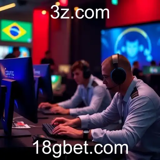 O Crescimento de Plataformas de Jogos no Brasil