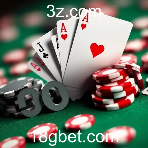 Explorando o Fascinante Mundo do Poker Online em 8gbet