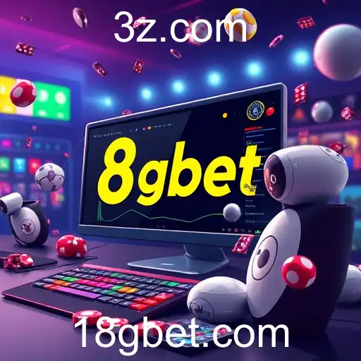 A Ascensão de Plataformas de Jogos Online: Um Olhar Sobre o 8gbet
