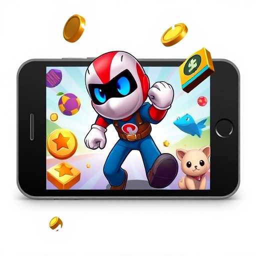 A Revolução do Mercado de Jogos Online em 2025