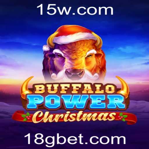 Descubra o Mundo Encantado de Buffalo Power Christmas no 8gbet