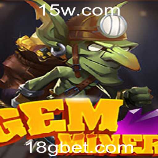 Descubra as Aventuras de GemMiner com 8gbet
