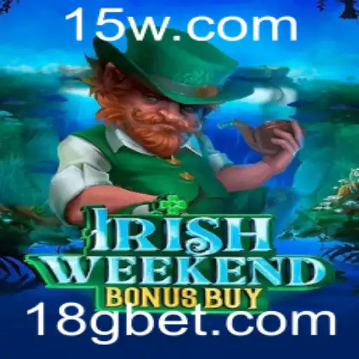 Descubra o emocionante IrishWeekendBonusBuy na 8gbet