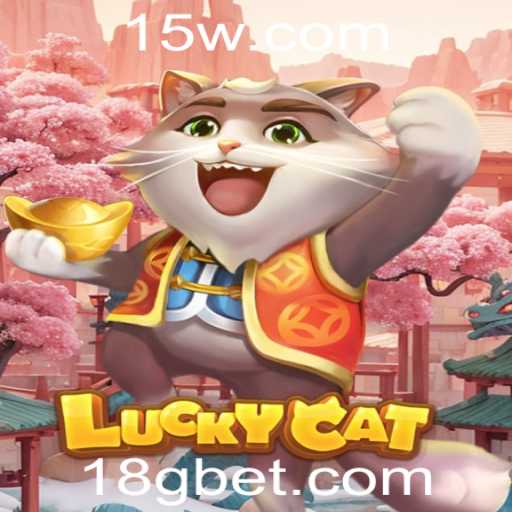 Explorando o Mundo de LuckyCat: Uma Aventura no 8gbet