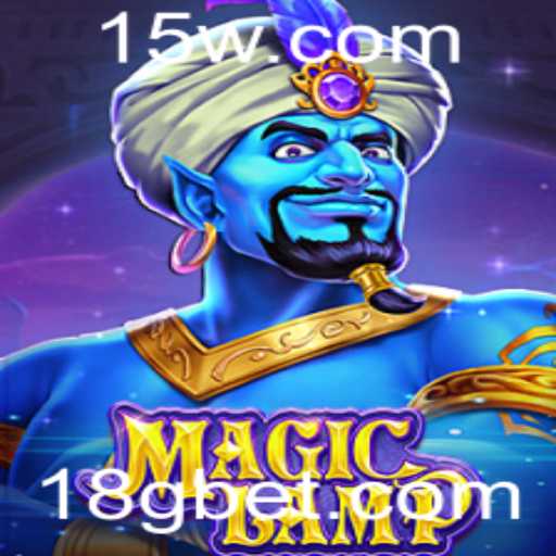 Descubra MagicLamp: O Jogo Encantador com 8gbet