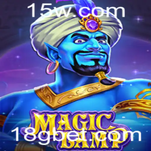 Descubra MagicLamp: O Jogo Encantador com 8gbet
