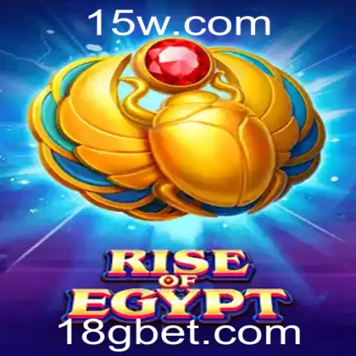 RiseOfEgypt: Um Mergulho no Antigo Egito com o Jogo 8gbet