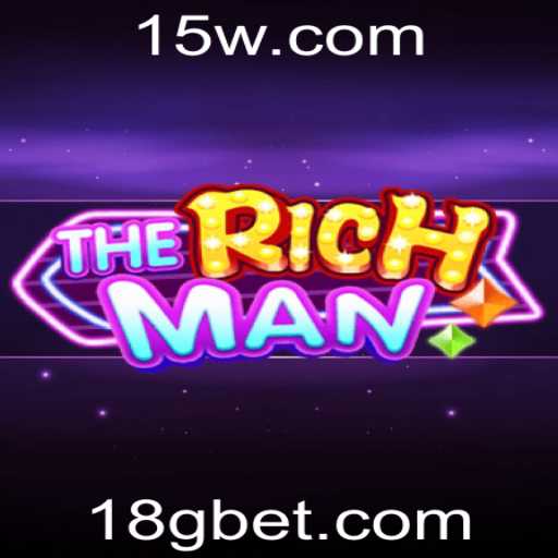 Descubra 'TheRichMan': Um Jogo Cativante com 8gbet